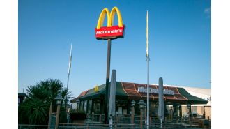 McDonald's customers are upset as the popular new menu item sells out within days.