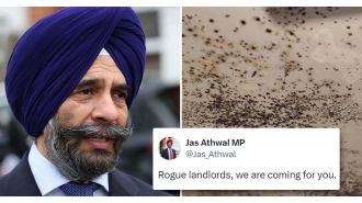 MP accused of being bad landlord says he will target other bad landlords.