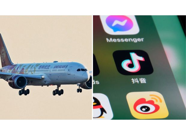 Two strangers locked a crying baby in the airplane bathroom.