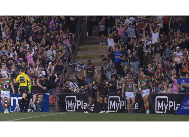 Soccer supporter accused of attacking officers will go to trial in a few weeks.