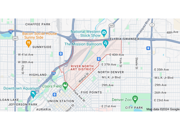 Discover RiNo, a lively community that fuses creativity and cultural experiences.