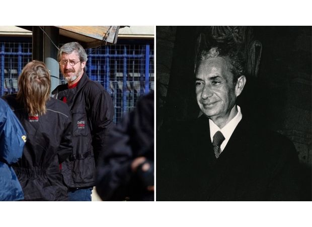 Argentina detains suspect in connection to 1978 murder by left-wing terrorist group.