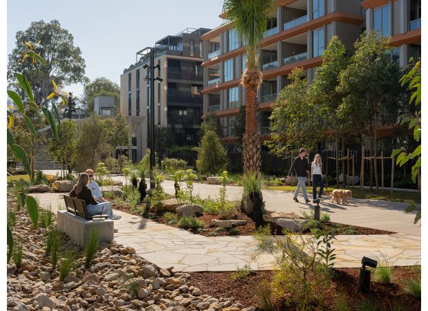 Sydney park's hidden past revealed.