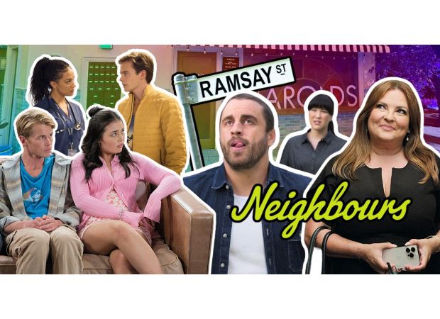 A popular TV star returns, causing trouble for their co-star who may face consequences.