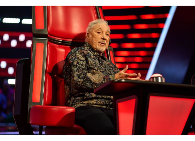 Tom Jones has clashed with various celebrities in the past, and now he is returning to The Voice UK.