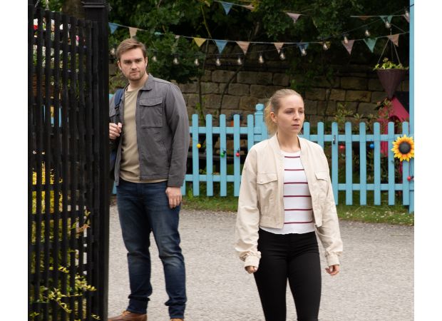 A young girl will be Tom's next victim in Emmerdale, causing panic and fear.