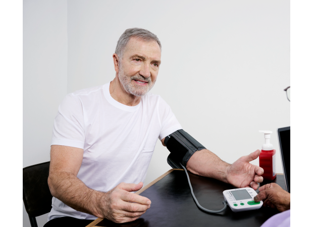 A health test changed my life when I was exhausted.