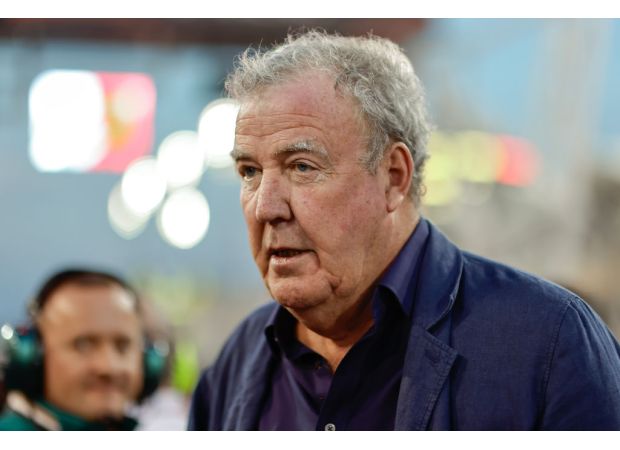 Jeremy Clarkson criticizes government's implementation of a 