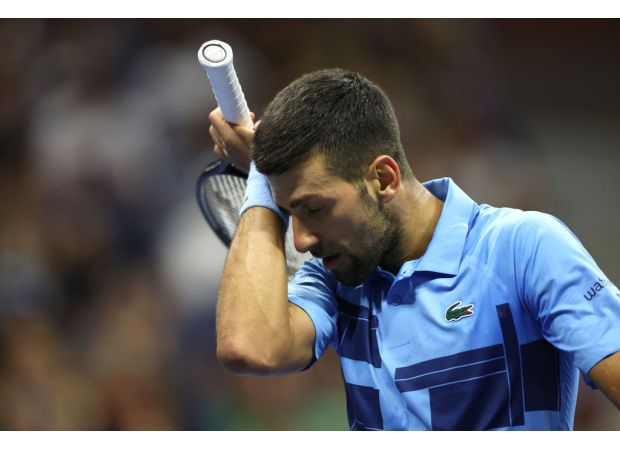 Djokovic admits honesty after surprising US Open defeat.