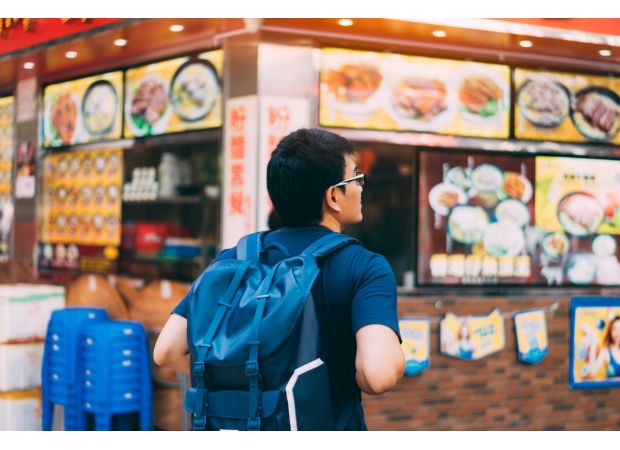 Don't rely on Google for finding the top restaurants while on vacation.