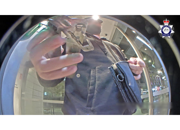 Two individuals imprisoned for placing card scanners in ATMs across multiple states.