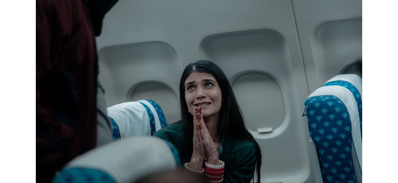 Netflix viewers were deeply affected by the true story of a disturbing plane hijacking.