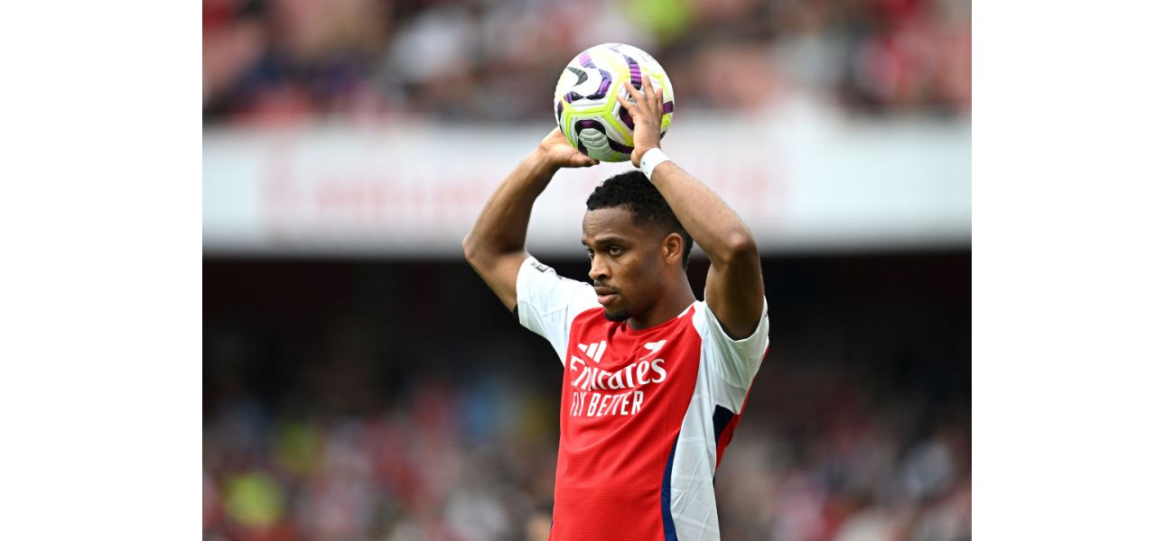 Arteta gives update on Timber injury following draw with Brighton.