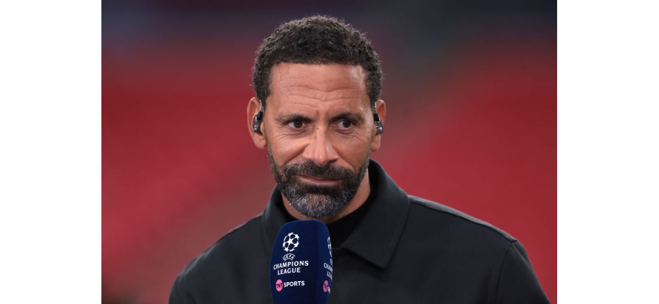 Ferdinand taunts Arsenal as Arteta frustrated by Brighton call.