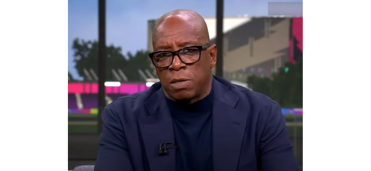 Ian Wright calls out Arsenal fans for being impatient and complaining during the team's draw against Brighton.