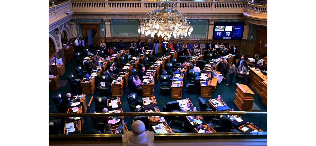 Colorado's minority rule, special session, and GOP chairman are topics of discussion in recent letters.