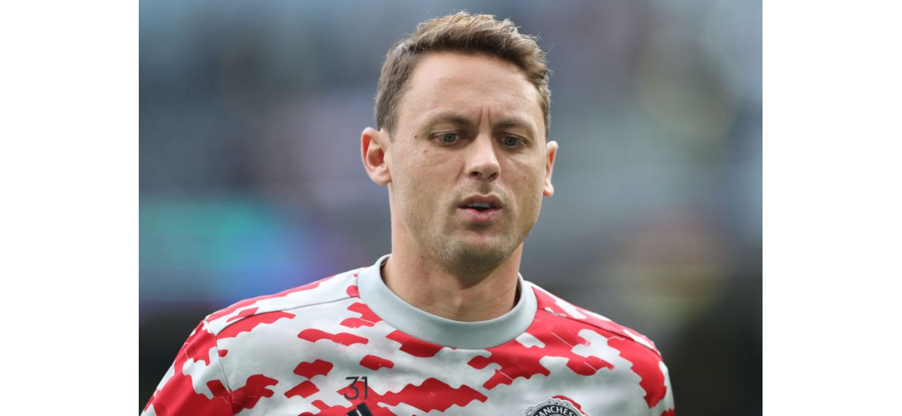 Matic cautions Man United after transfer error.