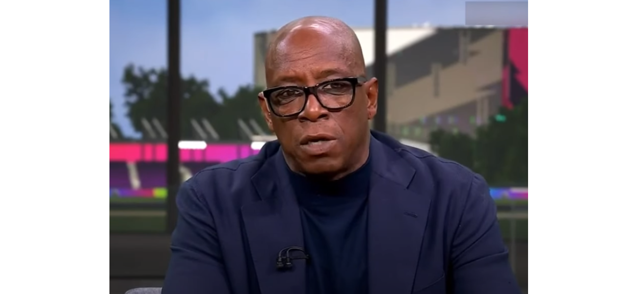 Ian Wright criticizes Arsenal player for not putting in enough effort during their draw against Brighton.