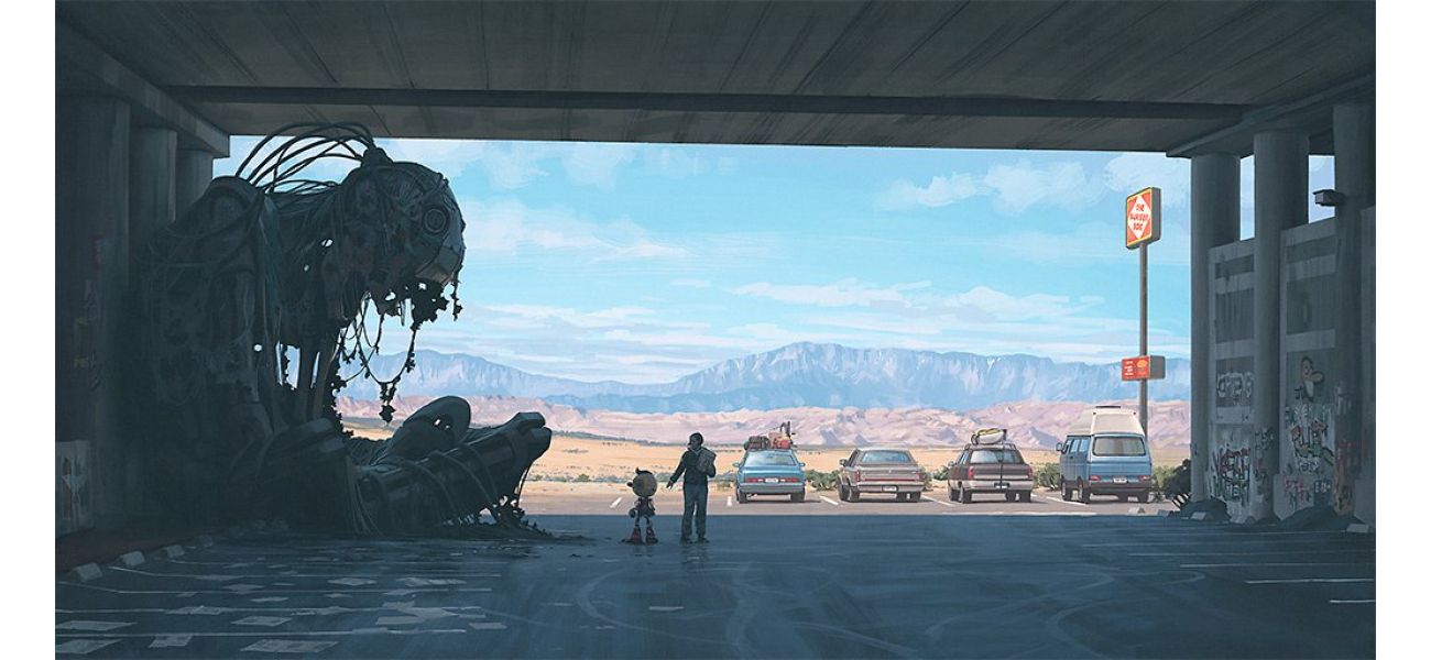 A new Netflix film took 7 years and spent $320 million to produce.