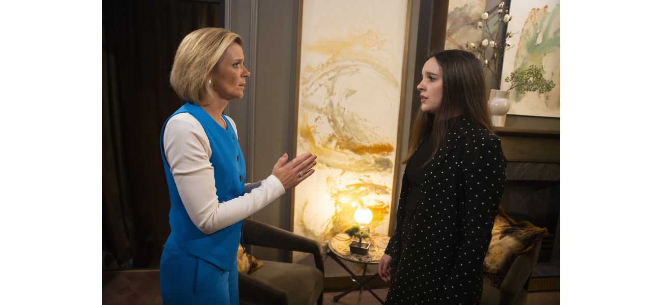 A video from Coronation Street reveals Leanne's surprising loyalties.