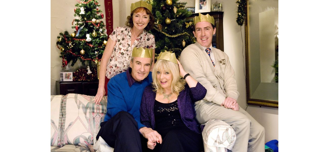 Gavin and Stacey actors come together for holiday episode, leaving fans to speculate.