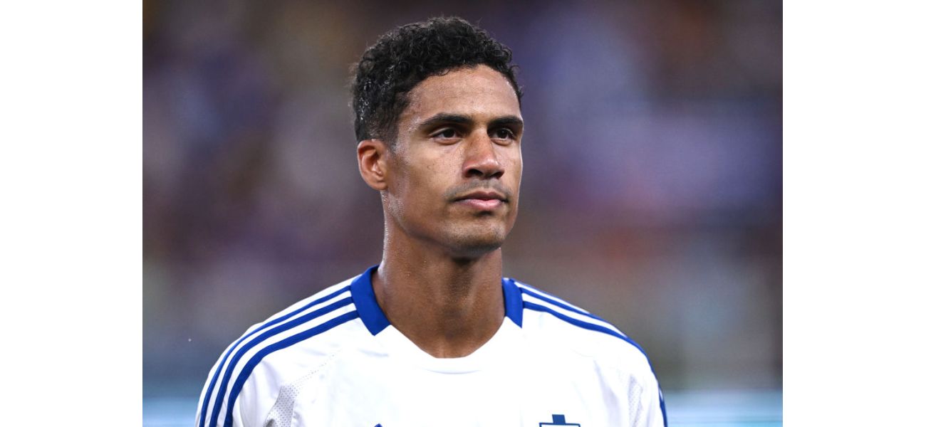 Ex-Man Utd player may retire soon after joining a new team.