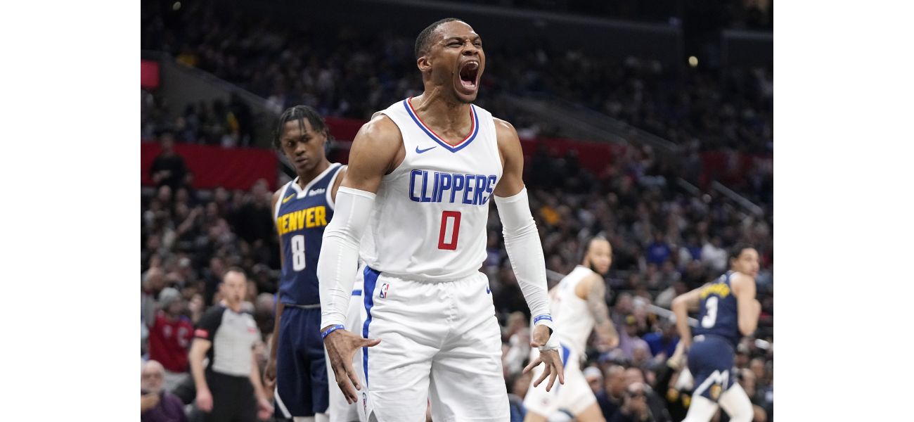 This week's grading highlights Christian Braun's treatment of Russell Westbrook, giving credit to Westbrook for taking control and dispelling any negative story.