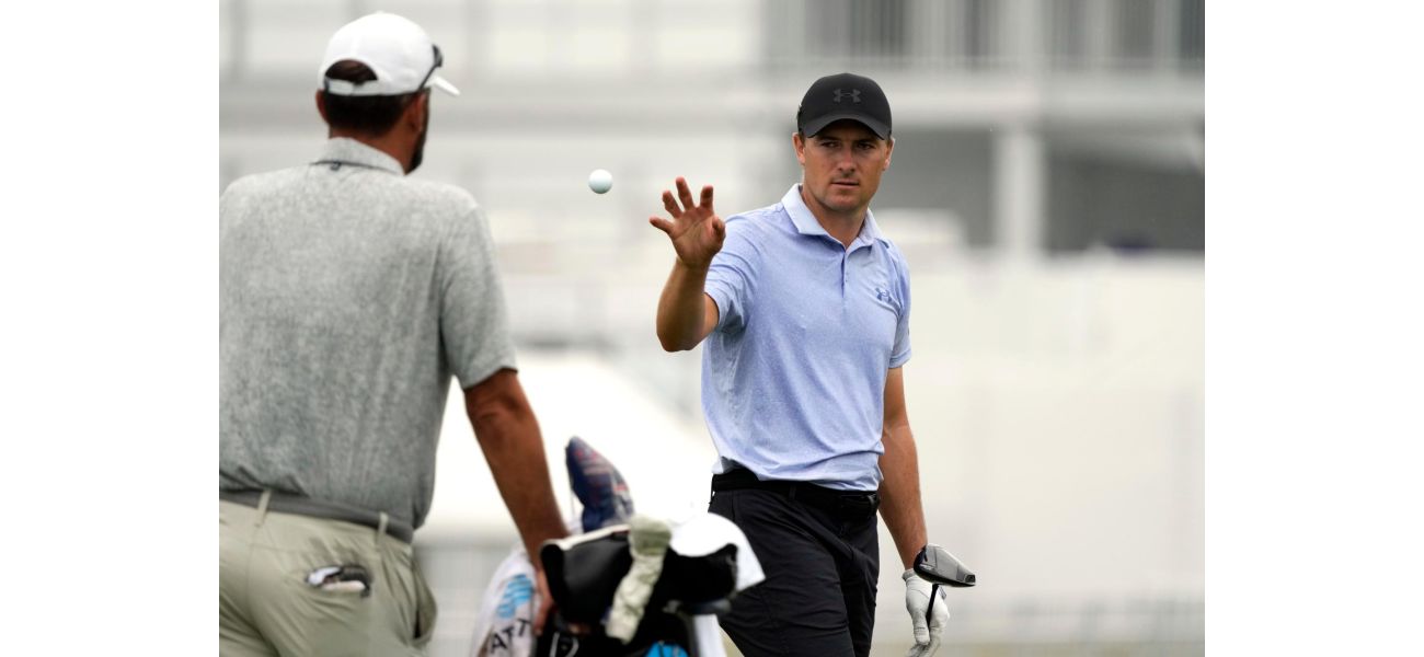 Golfer Jordan Spieth undergoes wrist surgery and is excited to start fresh in his career.