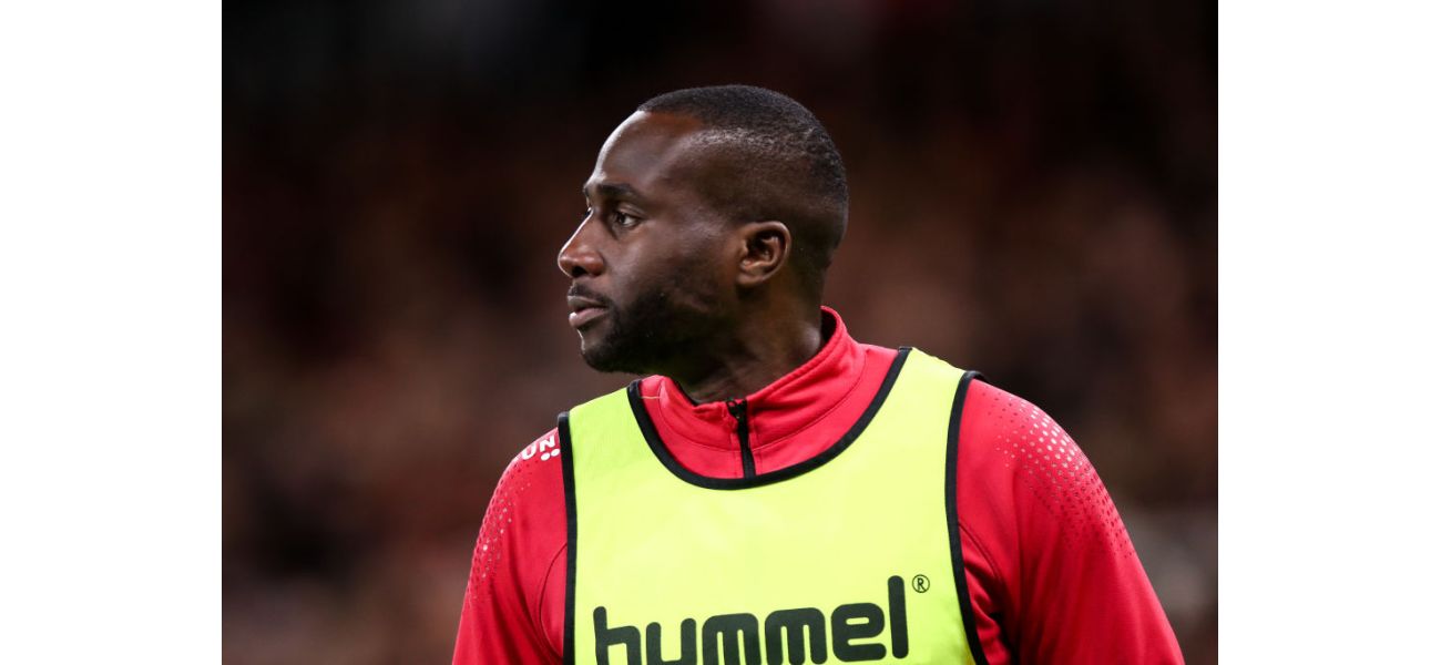 Ex-PL player Sol Bamba passes away at 39.