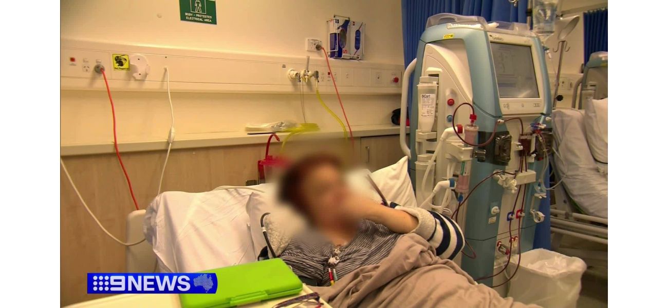 Doctors warn of limited supply and rationing of crucial treatment.
