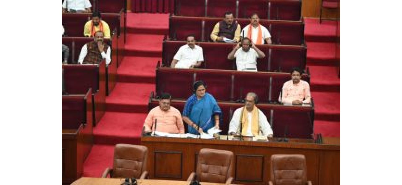 Odisha's Speaker requests Deputy CM Pravati Parida to address concerns regarding the quality of food at Anganwadi centers.