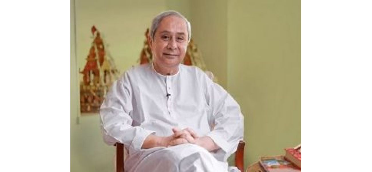 Naveen criticizes BJP for rise in communal violence.
