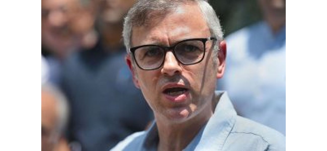 Omar Abdullah promises to prioritize the removal of AFSPA in J&K if his party wins the National Conference.