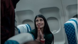 Netflix viewers were deeply affected by the true story of a disturbing plane hijacking.