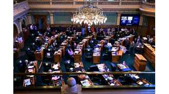 Colorado's minority rule and special session are being discussed by the GOP chairman.