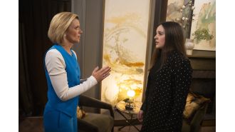 A video from Coronation Street reveals Leanne's surprising loyalties.