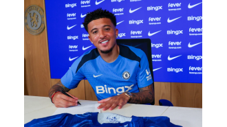 Sancho speaks out about potential transfer to Chelsea and departure from Manchester United.