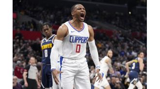 This week's grading highlights Christian Braun's treatment of Russell Westbrook, giving credit to Westbrook for taking control and dispelling any negative story.