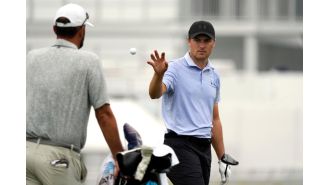 Golfer Jordan Spieth undergoes wrist surgery and is excited to start fresh in his career.