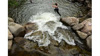 Expect warm and mostly dry weather for Labor Day weekend in Colorado.