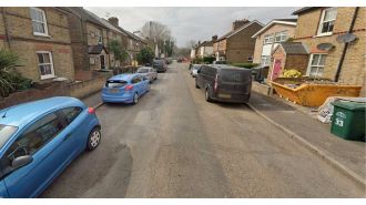 Four people, including three children and one man, were discovered deceased at a residence in Surrey.