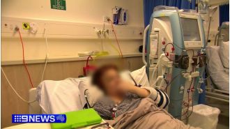 Doctors warn of limited supply and rationing of crucial treatment.