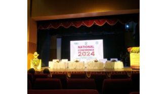 Experts talk about the advancement of urban areas and policies for women at national governance conference at Utkal University.