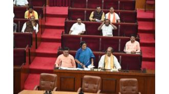 Odisha's Speaker requests Deputy CM Pravati Parida to address concerns regarding the quality of food at Anganwadi centers.