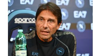 Conte reaches out to Osimhen following unsuccessful transfer to Chelsea.