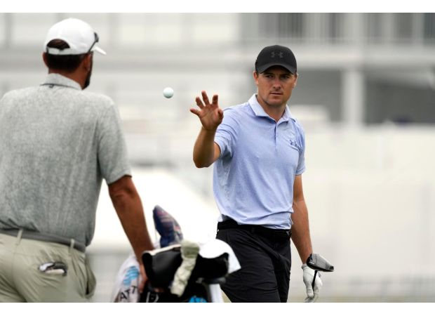 Golfer Jordan Spieth undergoes wrist surgery and is excited to start fresh in his career.