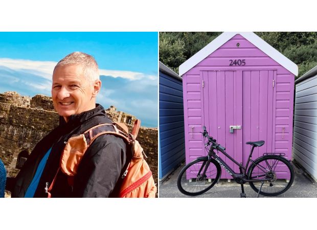 An elderly person spent a long journey to purchase an e-bike but unfortunately had it stolen within a few minutes.