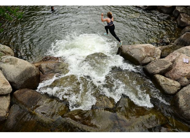 Expect warm and mostly dry weather in Colorado for Labor Day weekend.