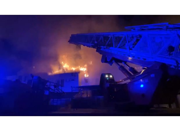 Seven people died after Russia launched attacks as it continues to push into Ukraine's eastern region.