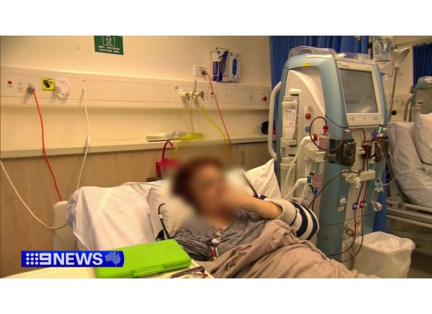 Doctors warn of limited supply and rationing of crucial treatment.